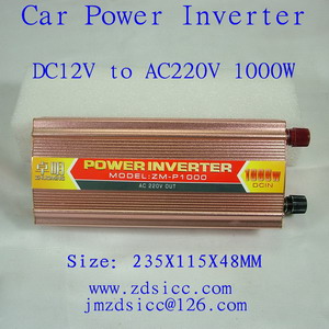 Car Power Inverter