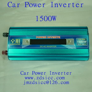Car Power Inverter
