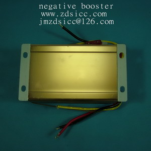 Negative booster